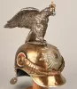 Prussian Garde du Corps Enlisted Pickelhaube to Parade Visuel 9